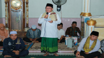 Fachrori : Isra'Mi'raj Titik Tolak Bagi Umat Islam