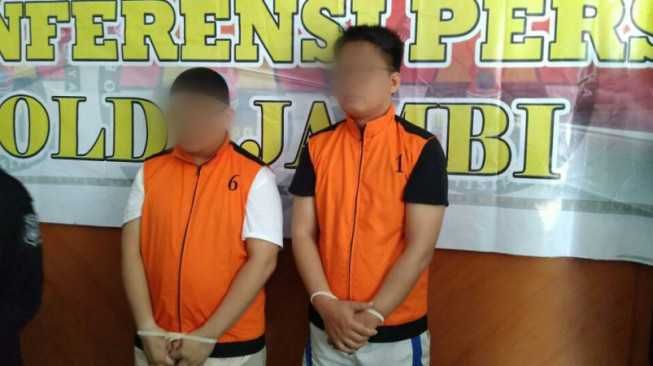Dua PNS BPMD&amp;PTT Provinsi Jambi Tersangka Kredit Fiktif