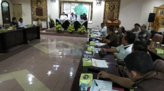 Polda Jambi, Ikuti Rakor Deputi Bidkoord Kamtibmas se-Sumbagsel