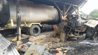 PT Samhutani Klarifikasi Insiden Pembakaran di IUPHHK