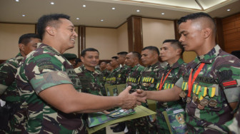 AASAM Ajang Prestasi dan Perkuat Kerjasama Militer