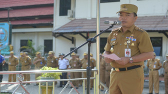 ﻿Al Haris: ASN Harus Bisa Ciptakan Situasi Kondusif