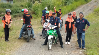 Renah Kayu Embun di Monitor Langsung Bawaslu Provinsi