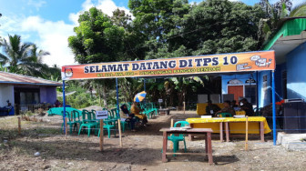 Tak Ada Surat Suara DPD, KPPS Tunda Pemilihan