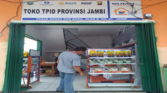 Kehadiran TPID Cukup Membantu Masyarakat