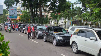 Id-GV Jambi Gelar Baksos dan Ajak 53 Anak Panti Wisata ke Kampoeng Radja