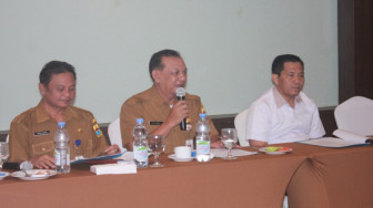 Sekda : Tim Satgas Pangan akan Pantau Harga Sampai ke Kabupaten/Kota