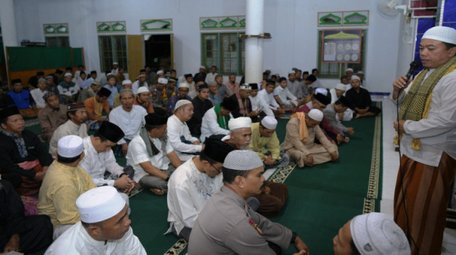 Al Haris Launching ﻿GPS2B untuk Tabir Timur