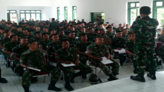 Pemeriksaan Psikologi, Personel Satgas RI-RDTL Yonif R 142/KJ