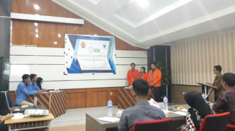 BEM FISIPOL Unja Gelar Lomba Debat