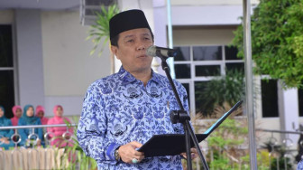 Bupati Warning ASN Batanghari, Masyarakat Jangan Dipersulit