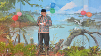 Sekda Imbau Orang Tua, Cegah Anak dari Pengaruh Narkoba Sejak Dini