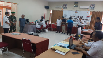 TNI Siap Jaga Keamanan pada Setiap Tahapan Pemilu 2019