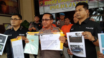 Rekan Didin Terjerat TPPU