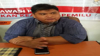 Panwasdes Ditangkap Polisi, Ini Kata Bawaslu Sungai Penuh