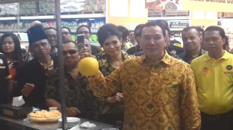 Tommy Soeharto: Revitalisasi Sektor Pertanian dan Peternakan Secepatnya