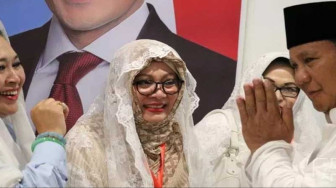 Kehadiran Tiga Putri Pak Harto Sempurnakan Suasana Kampanye Akbar Prabowo-Sandi