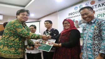 Pemkab Batanghari Siapkan Dana Satu Miliar Untuk Program Pintar