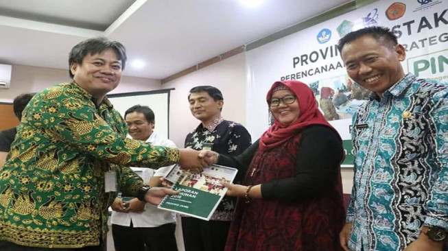 Pemkab Batanghari Siapkan Dana Satu Miliar Untuk Program Pintar