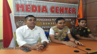 Caleg DPR RI Dilaporkan ke Bawaslu Batanghari