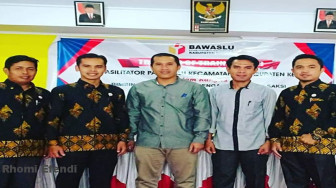 Dugaan Kecurangan di Sitinjau Laut, Bawaslu Kerinci Silahkan Buka C1 Plano
