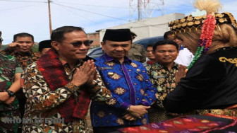 Kerinci dan Sungai Penuh Kini Memiliki Kantor BPS Baru