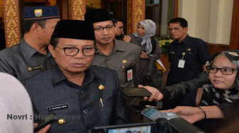 Fachrori Sambut Baik Rekomendasi Dewan Terhadap LKPJ