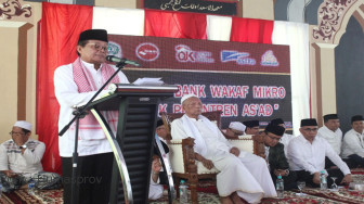 Kehadiran Bank Wakaf Mikro Hindarkan Masyarakat Dari Rentenir