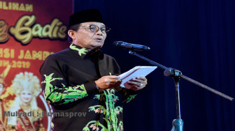 Bujang Gadis Jambi Harus Mampu Promosikan Jambi