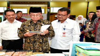 Jangan Pernah Berhenti Untuk Memajukan Pendidikan