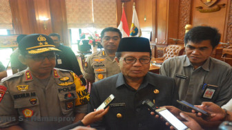 Pemprov Jambi Bantu Rehab Rumdis Perwira Polda Jambi