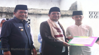 Pemprov Jambi Tempatkan Pendidikan Jadi Prioritas Pembangunan SDM