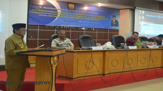 Rakor Manajemen Kepegawaian Bahas Singkronisasi Administrasi ASN