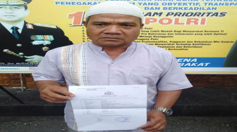 Wawako Sungai Penuh Dipolisikan Atas Dugaan Penganiayan