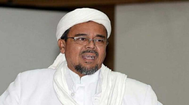 Habib Rizieq Doakan Partai Berkarya Lolos ke Senayan