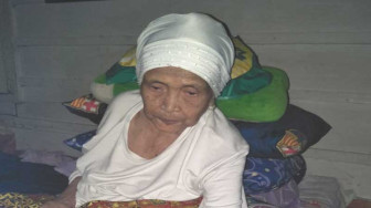 Hajjah Moah, Ibunda HBA Tutup Usia