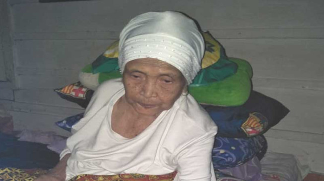 Hajjah Moah, Ibunda HBA Tutup Usia