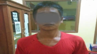 Senjata Api Rakitan Meledak Tewaskan Teman Sendiri