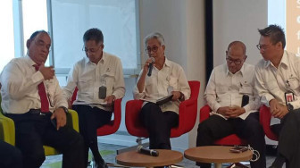 Indonesia Oil And Gas Institute : Era Baru Industri Hulu Migas Indonesia