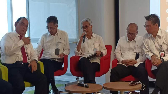 Indonesia Oil And Gas Institute : Era Baru Industri Hulu Migas Indonesia
