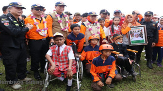 BNPB Apresiasi Gelar Kesiapsiagaan Melibatkan Banyak Pihak di Jatim