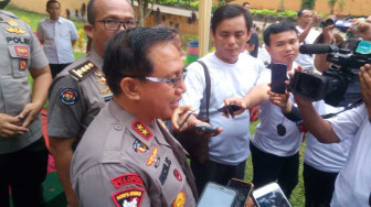 Kapolda Pimpin Kegiatan Pers Gathering Polda Jambi