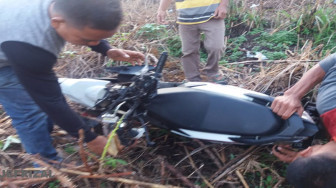 Tabrak Pembatas Jalan Mardan Meninggal di Tempat