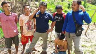 Cinta Ditolak, Pelaku Nekat Bacok Wanita Beranak Satu