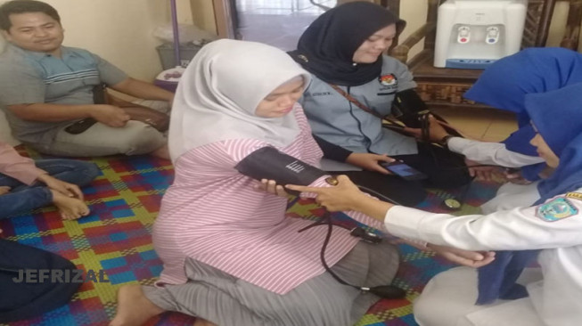 Diduga Kelelahan, Enam Petugas PPS dan PPK Jatuh Sakit