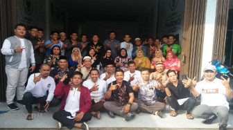 Relawan Pendukung Capres Prabowo-Sandi Bakal Kumpulkan Sejuta Tanda Tangan