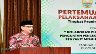 Dinkes Diminta Tingkatkan Sosialisasi Hidup Sehat