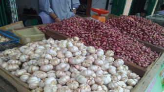 Pemilu Usai, Sembako Merangkak Naik