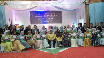 SMAN I Batanghari Lepas 310 Siswa