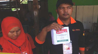 Ada Surat Suara Muarojambi di Pamatang Kandis